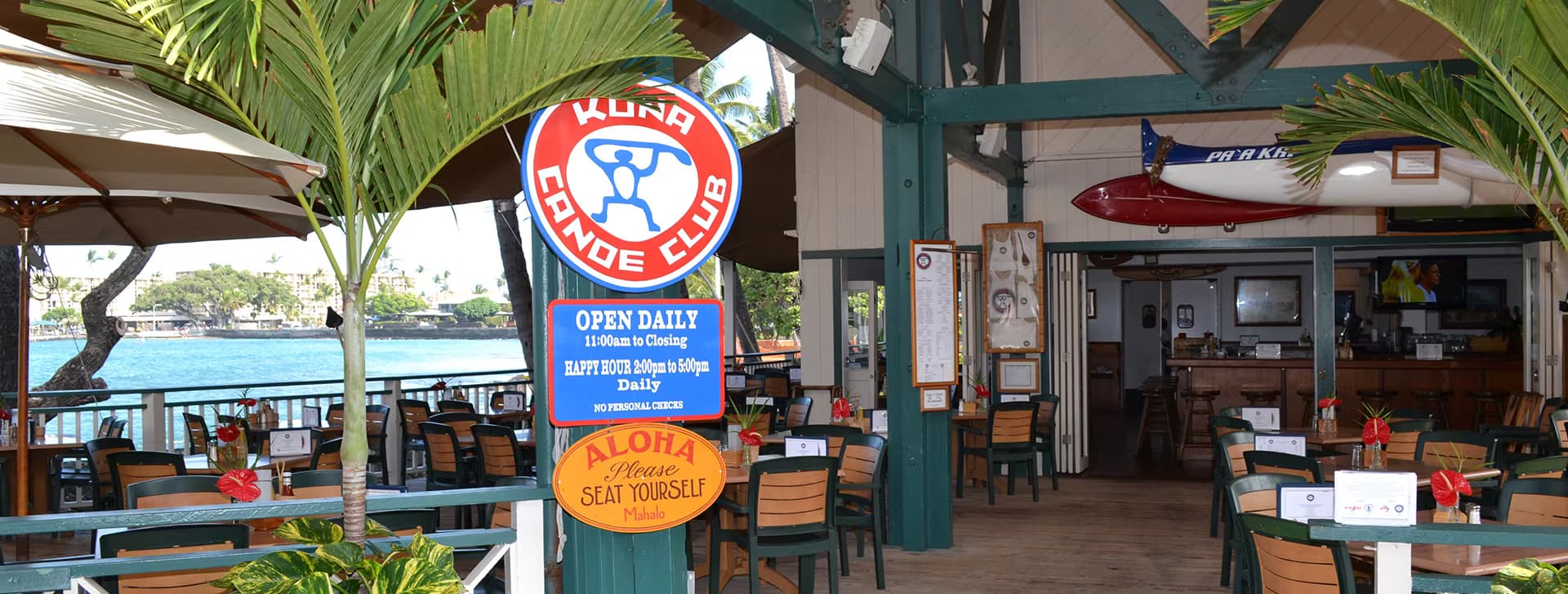 Kona Canoe Club