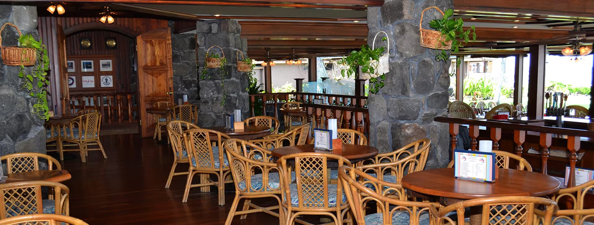 Kona Inn Restaurant